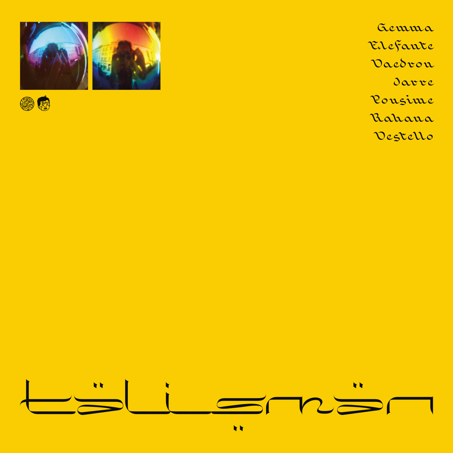 Las Trompas de Falopium - Talisman (contraportada)